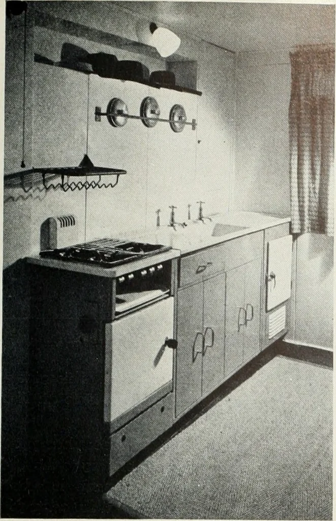 An illustration from Architect and engineer, 1905, leaf 170