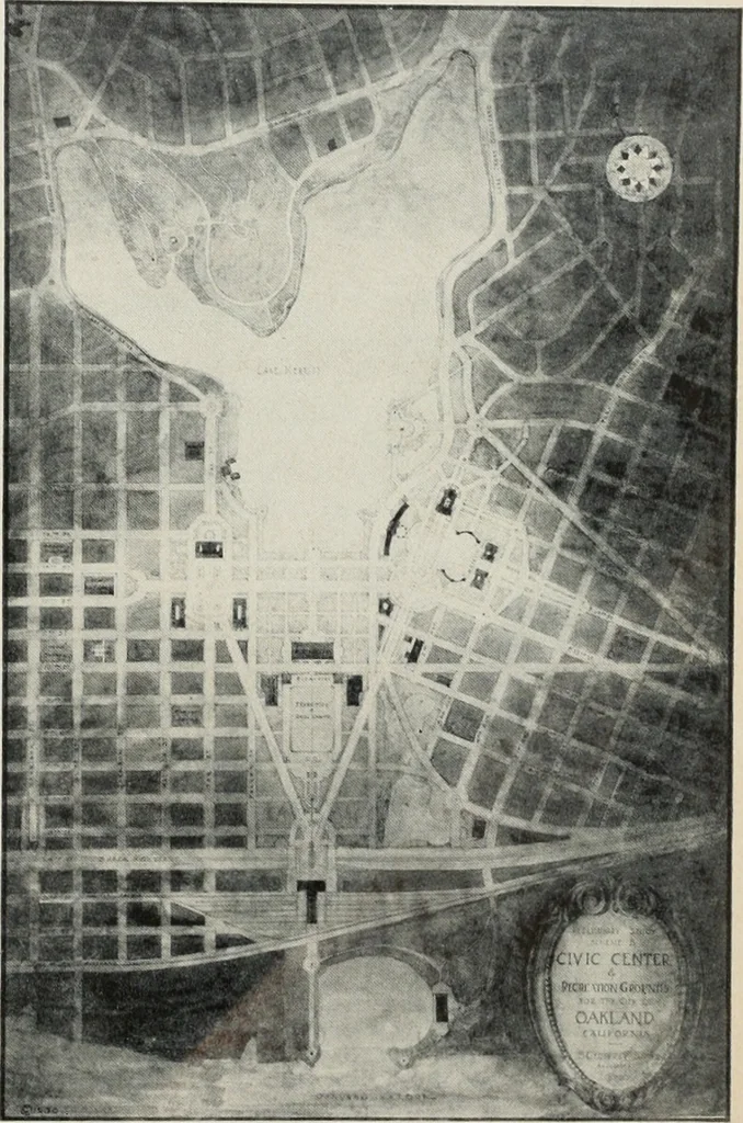 An illustration from Architect and engineer, 1905, leaf 18