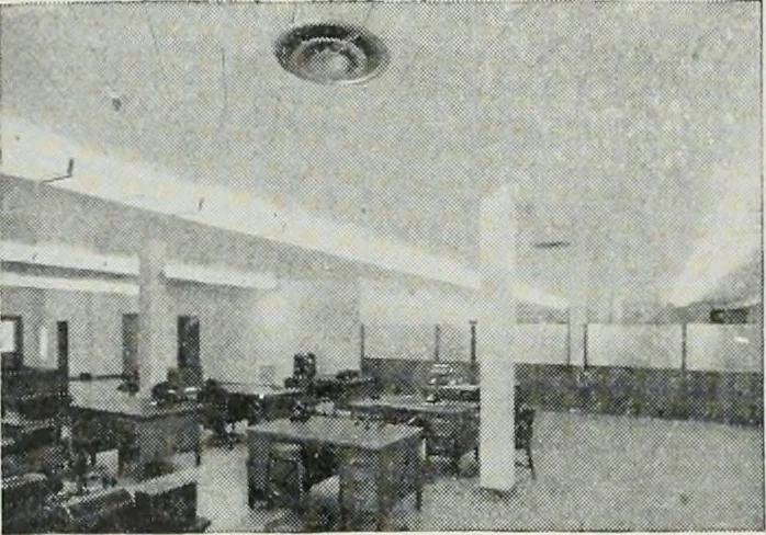 An illustration from Architect and engineer, 1905, leaf 189
