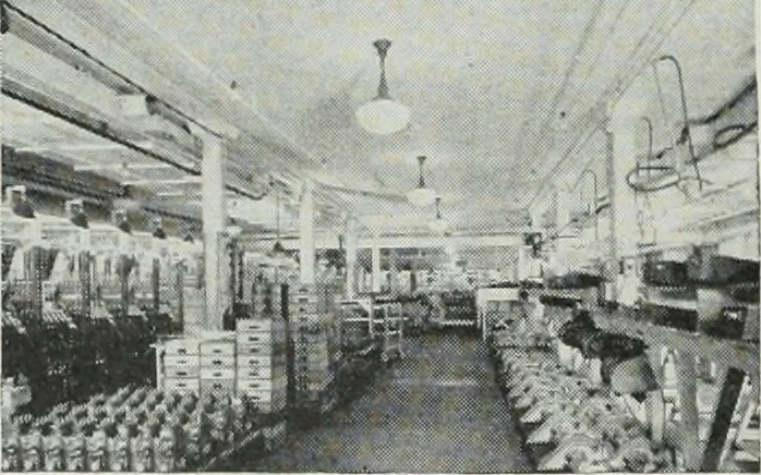 An illustration from Architect and engineer, 1905, leaf 189