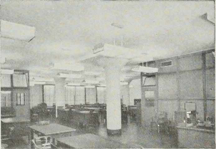 An illustration from Architect and engineer, 1905, leaf 189