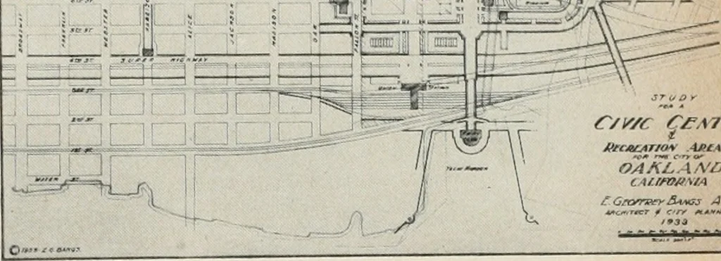 An illustration from Architect and engineer, 1905, leaf 20