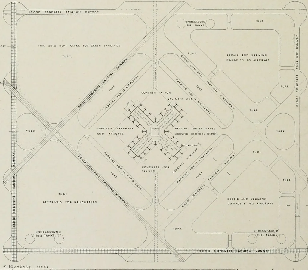 An illustration from Architect and engineer, 1905, leaf 205