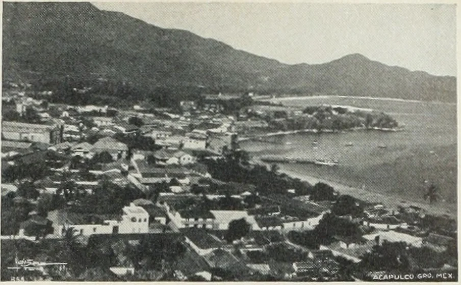 An illustration from Architect and engineer, 1905, leaf 214