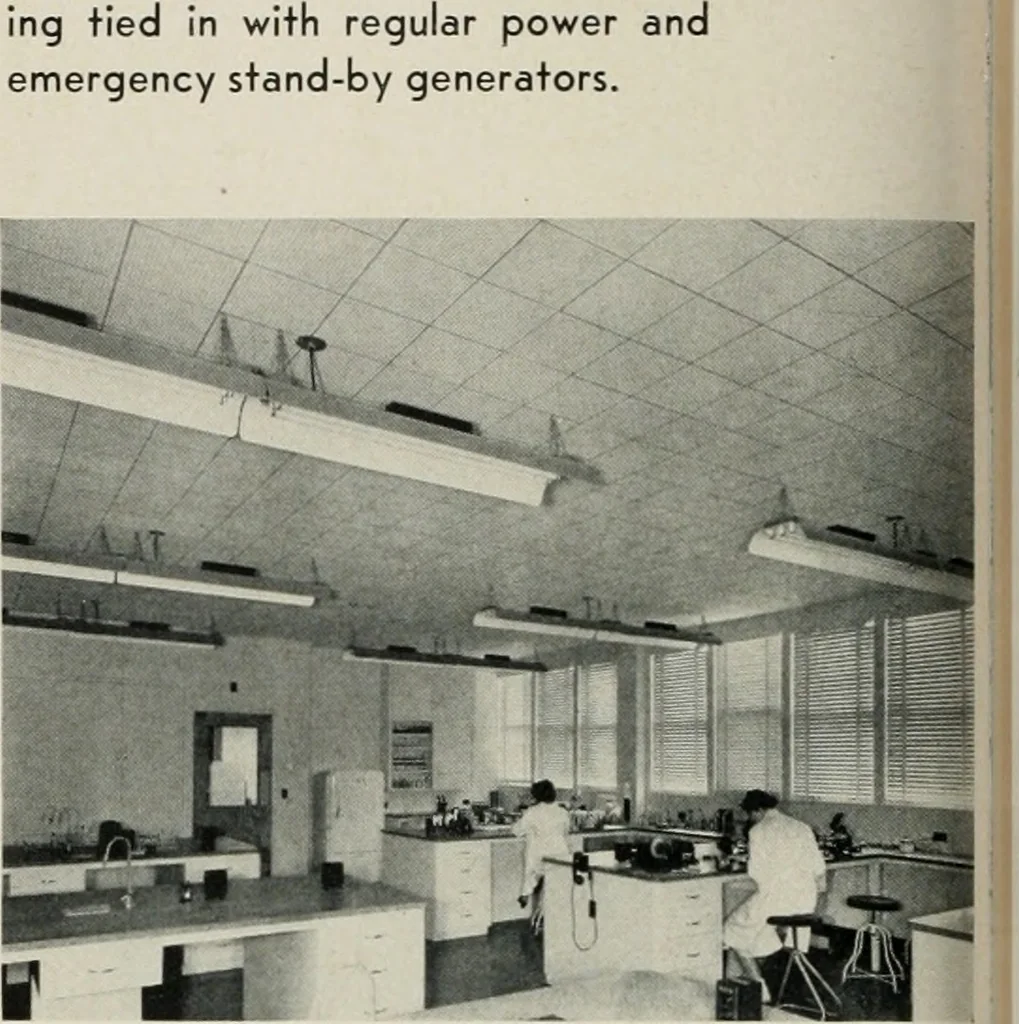 An illustration from Architect and engineer, 1905, leaf 215