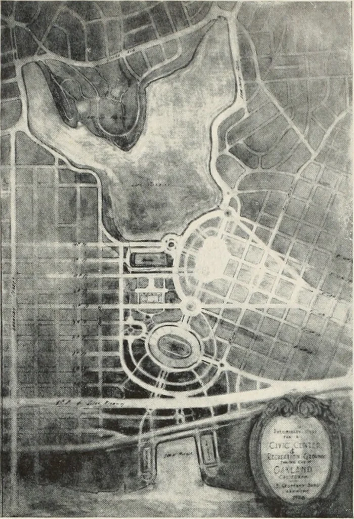 An illustration from Architect and engineer, 1905, leaf 22
