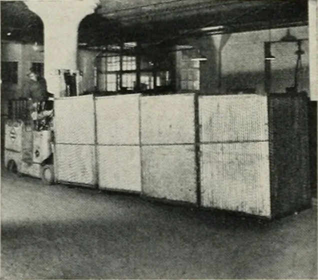 An illustration from Architect and engineer, 1905, leaf 233