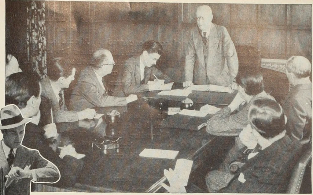 An illustration from Architect and engineer, 1905, leaf 242