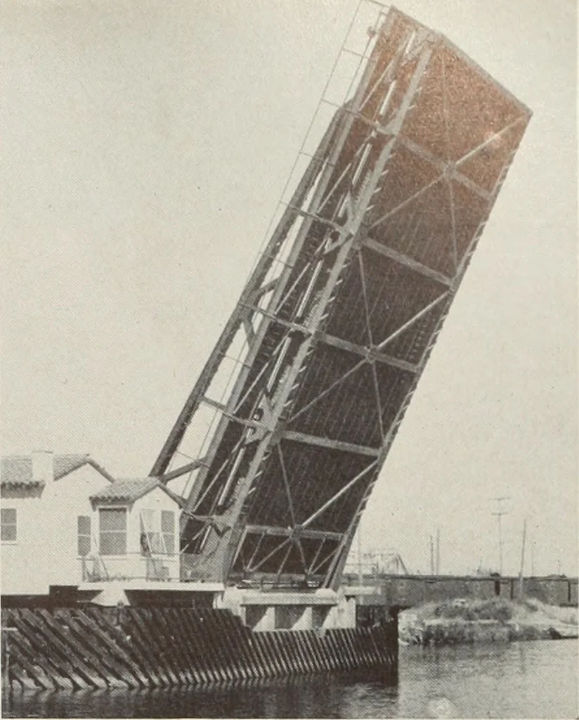 An illustration from Architect and engineer, 1905, leaf 250