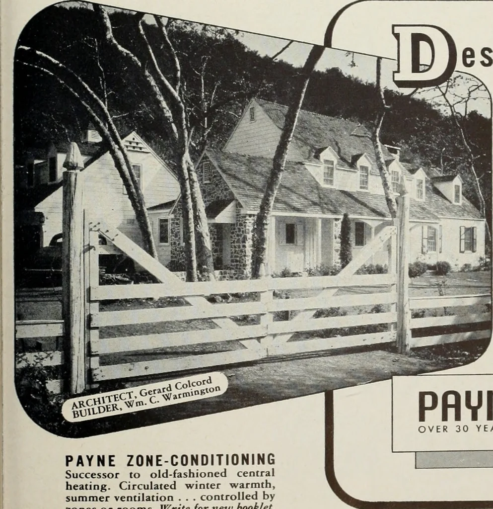 An illustration from Architect and engineer, 1905, leaf 270
