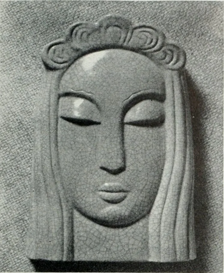 An illustration from Architect and engineer, 1905, leaf 286