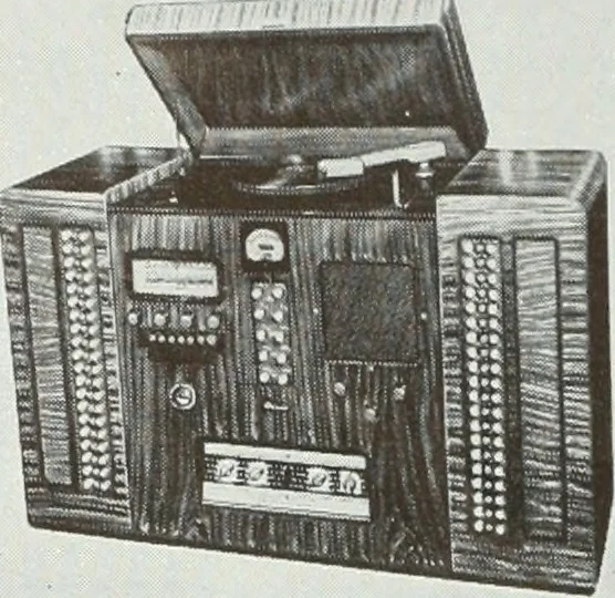 An illustration from Architect and engineer, 1905, leaf 288