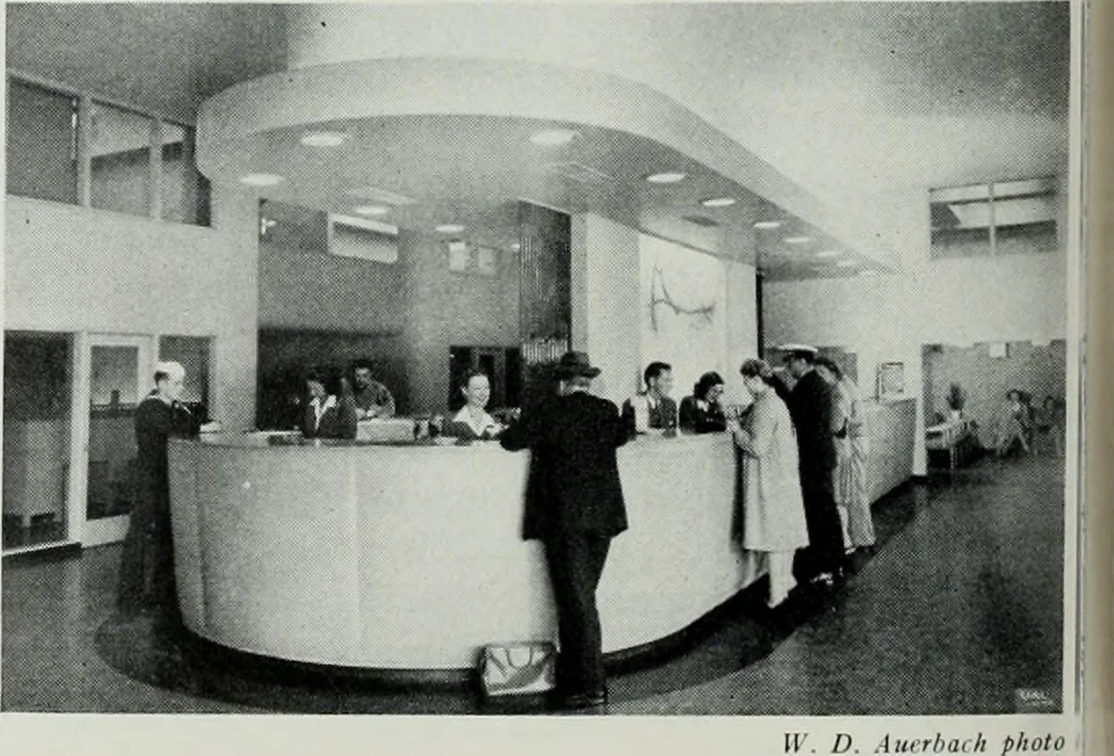 An illustration from Architect and engineer, 1905, leaf 289