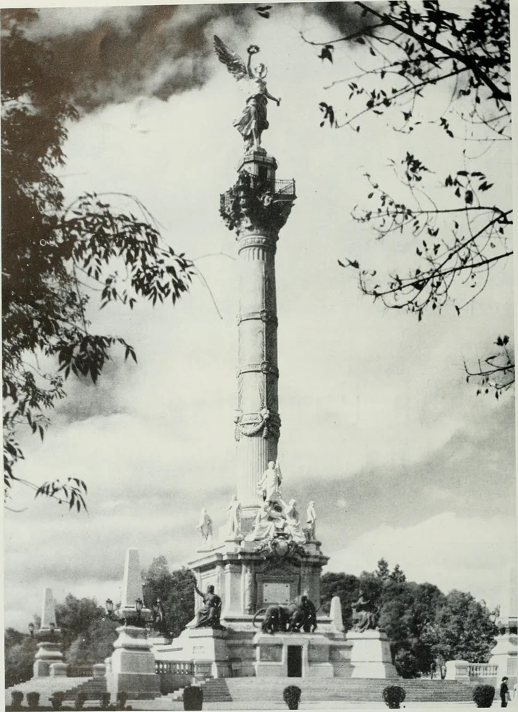 An illustration from Architect and engineer, 1905, leaf 297