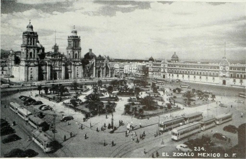 An illustration from Architect and engineer, 1905, leaf 300