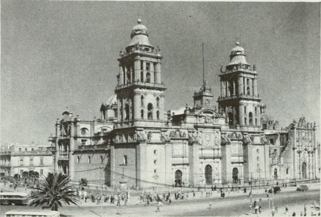 An illustration from Architect and engineer, 1905, leaf 300