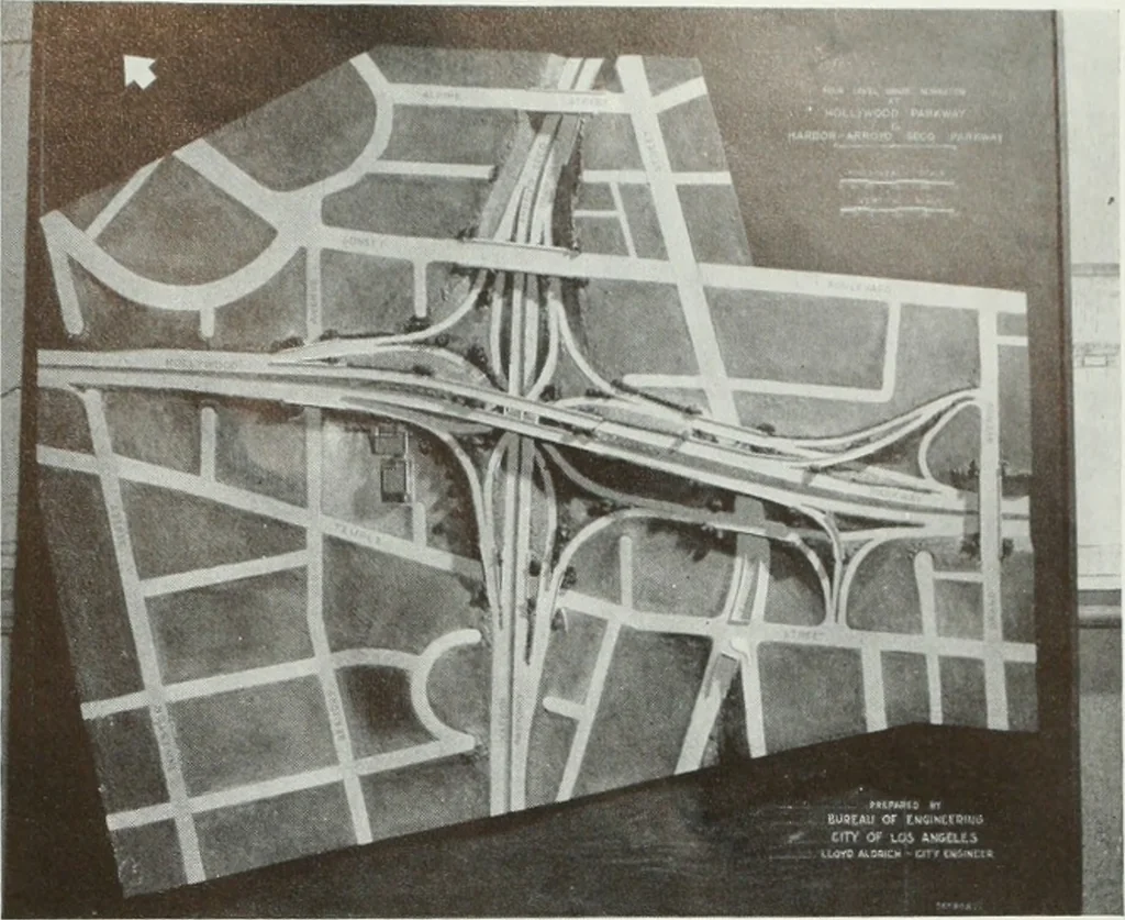 An illustration from Architect and engineer, 1905, leaf 308