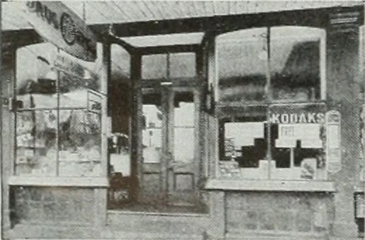 An illustration from Architect and engineer, 1905, leaf 309