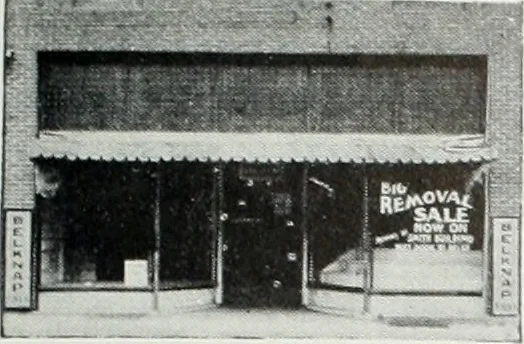 An illustration from Architect and engineer, 1905, leaf 310