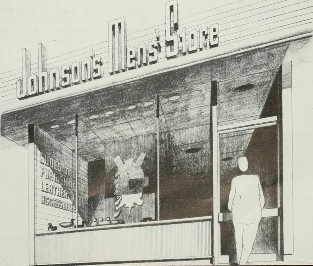 An illustration from Architect and engineer, 1905, leaf 310