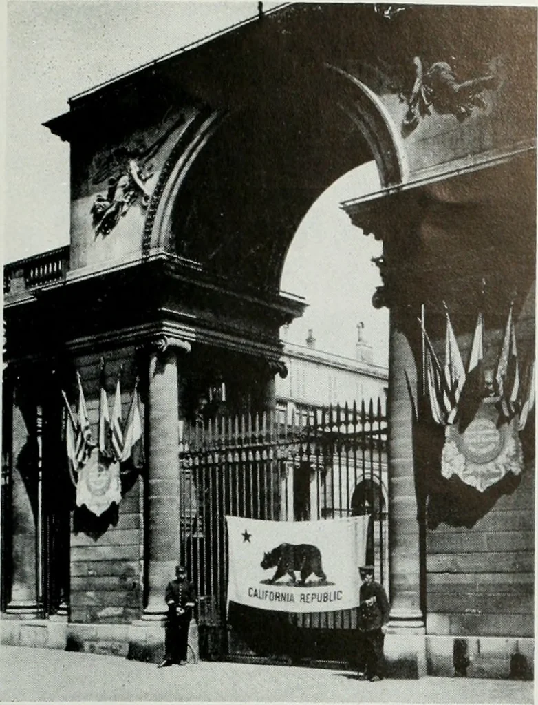 An illustration from Architect and engineer, 1905, leaf 314