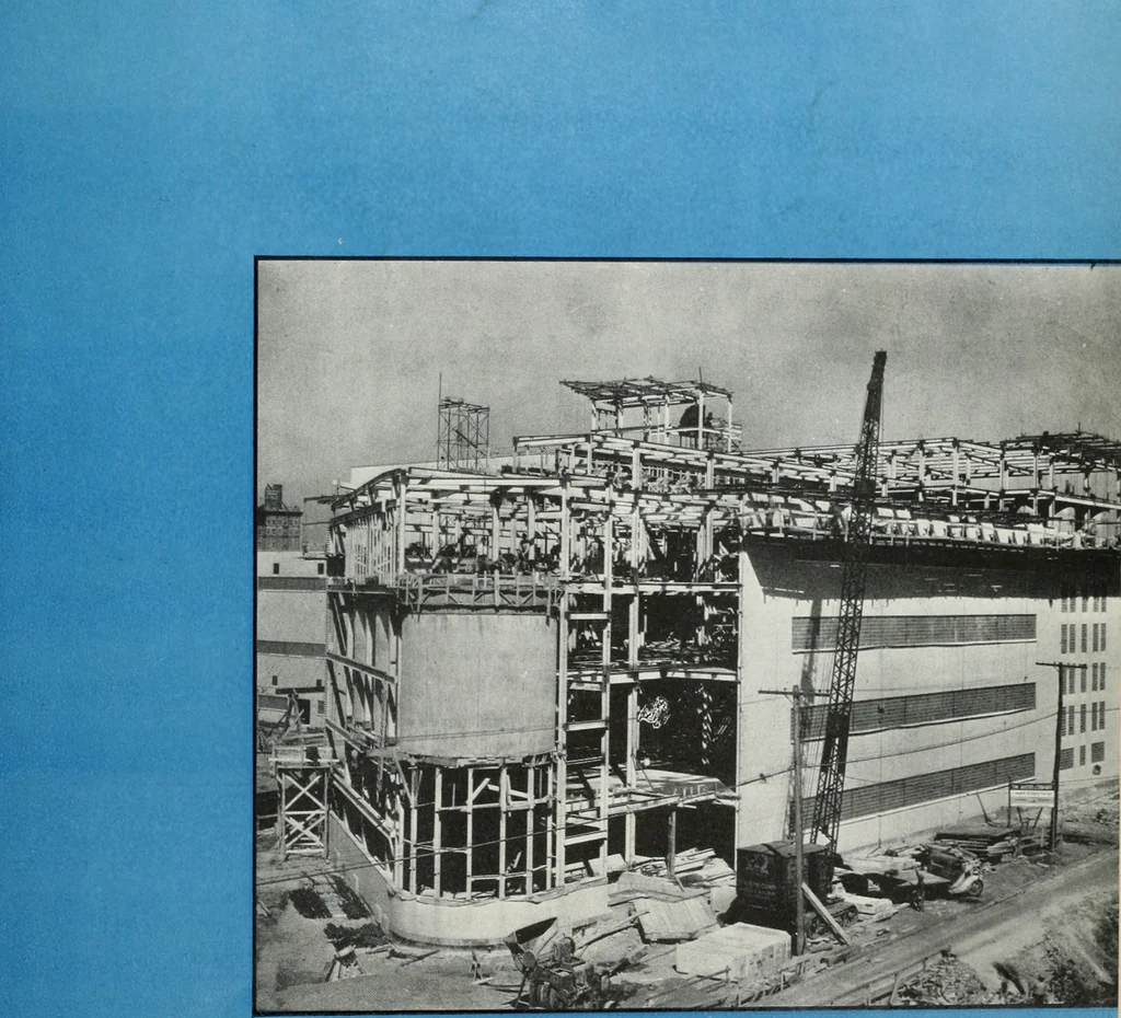An illustration from Architect and engineer, 1905, leaf 326