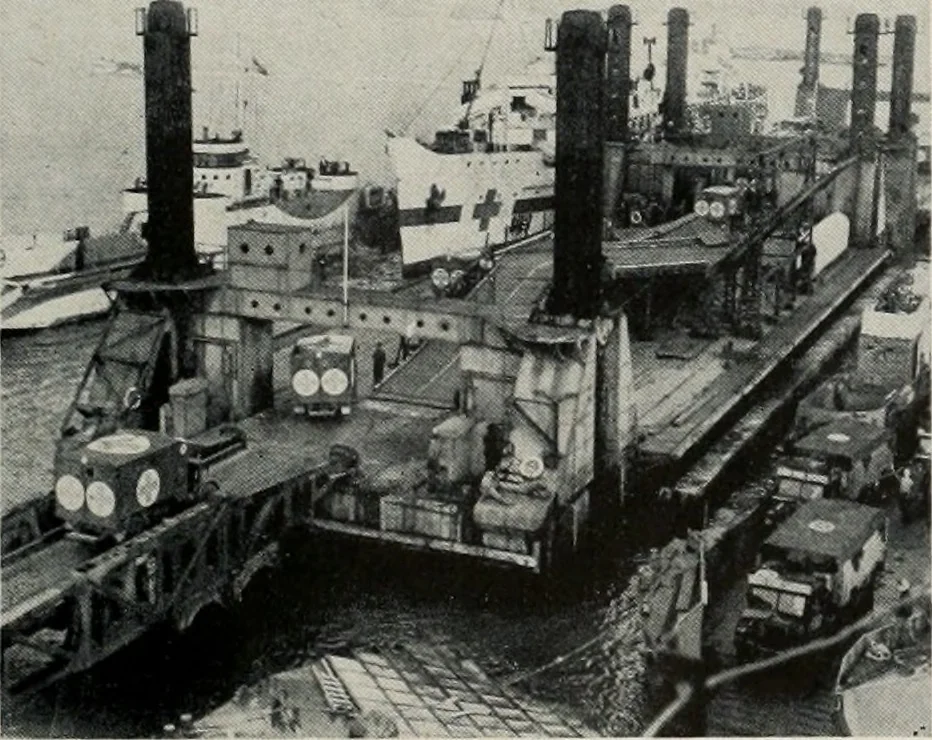 An illustration from Architect and engineer, 1905, leaf 34