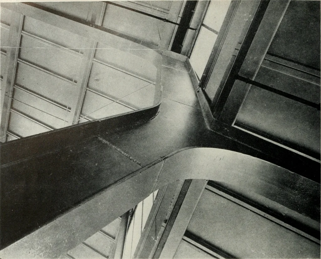 An illustration from Architect and engineer, 1905, leaf 347