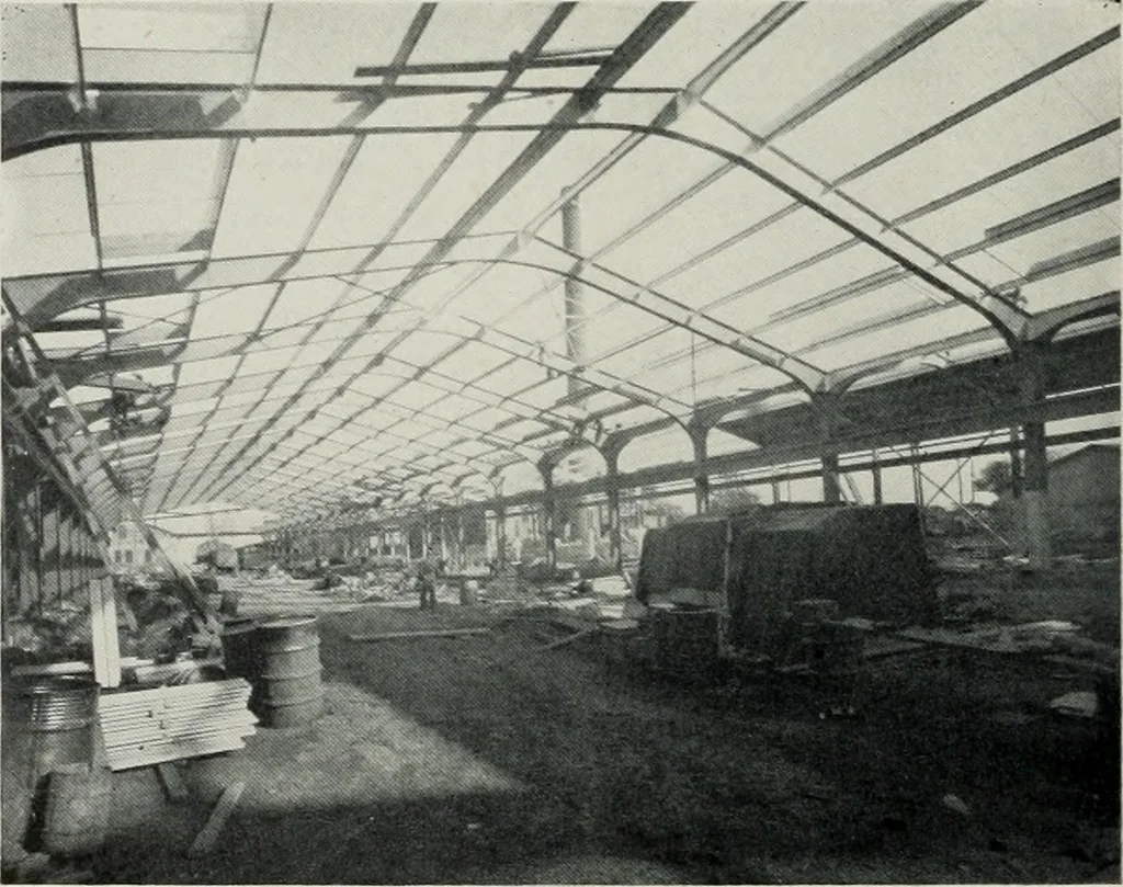 An illustration from Architect and engineer, 1905, leaf 347