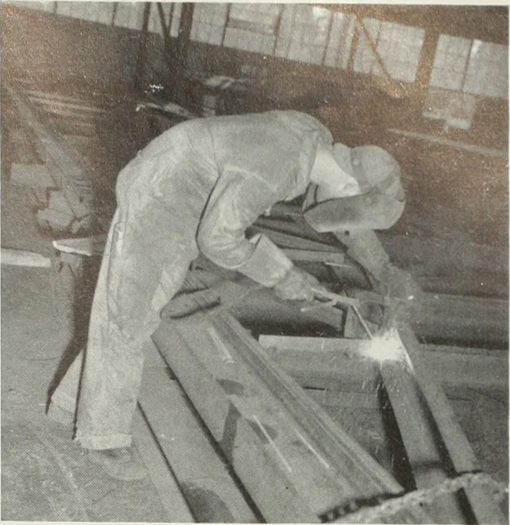 An illustration from Architect and engineer, 1905, leaf 348