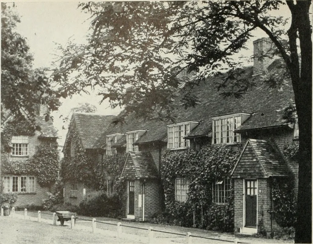An illustration from Architect and engineer, 1905, leaf 349
