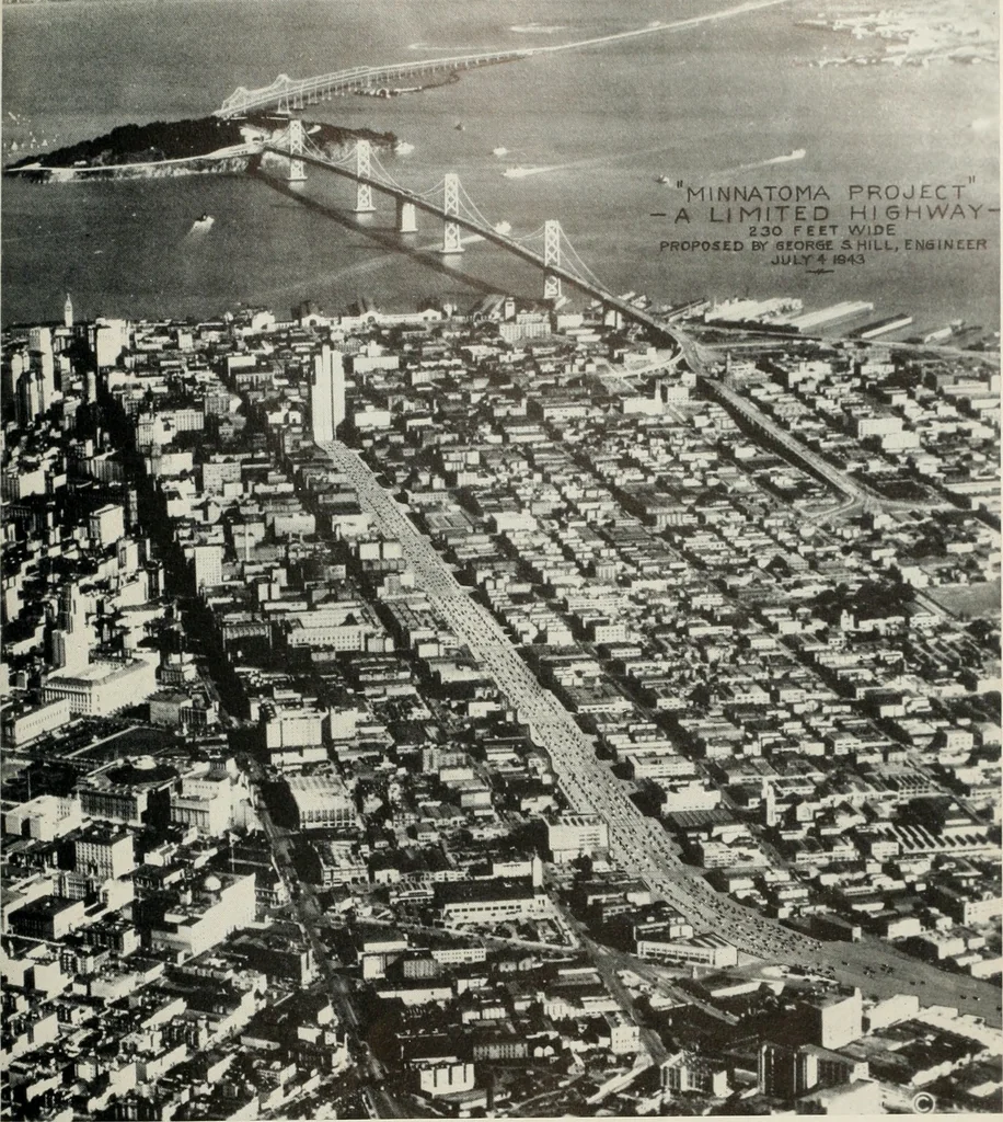 An illustration from Architect and engineer, 1905, leaf 354
