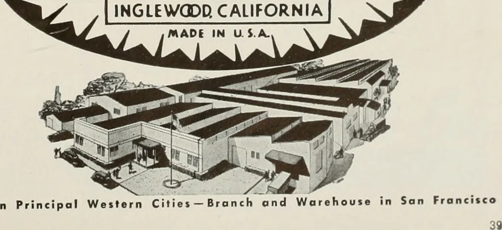An illustration from Architect and engineer, 1905, leaf 364