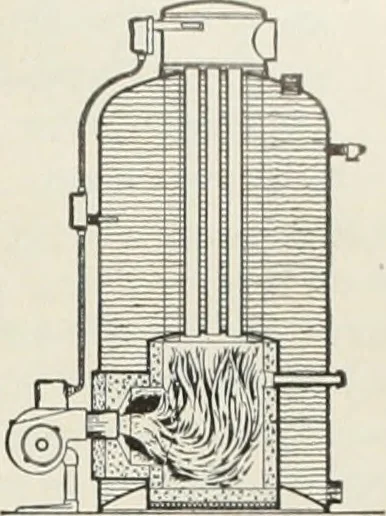 An illustration from Architect and engineer, 1905, leaf 366