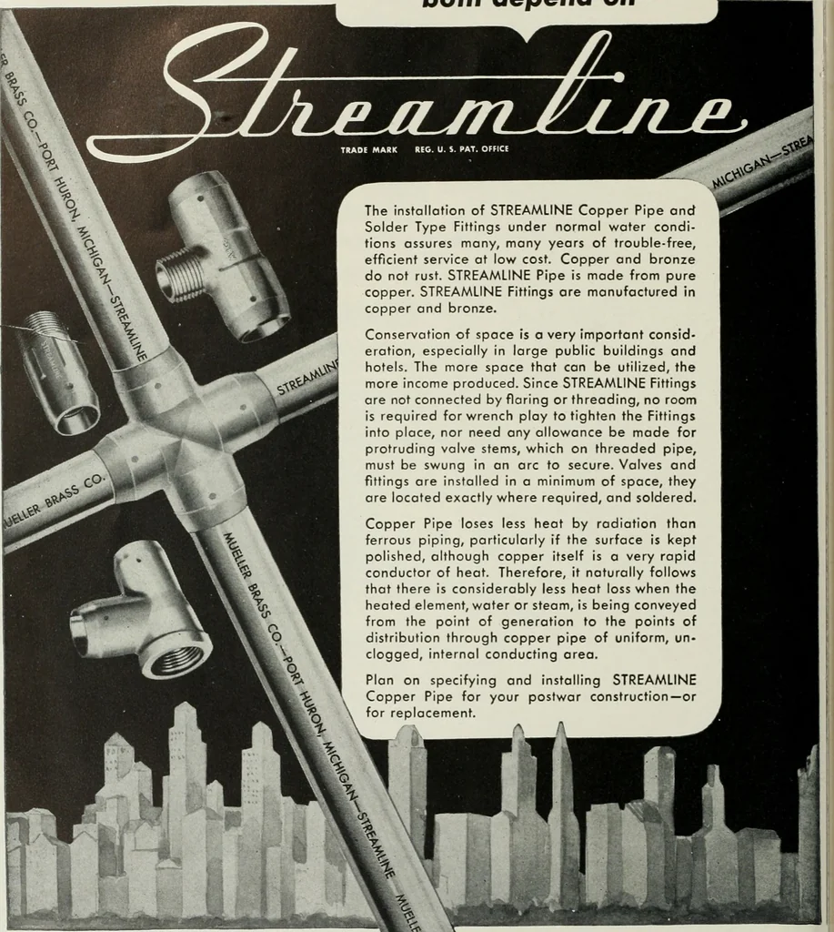 An illustration from Architect and engineer, 1905, leaf 375
