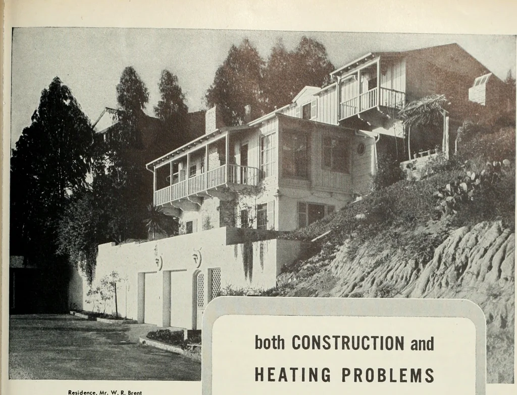 An illustration from Architect and engineer, 1905, leaf 380