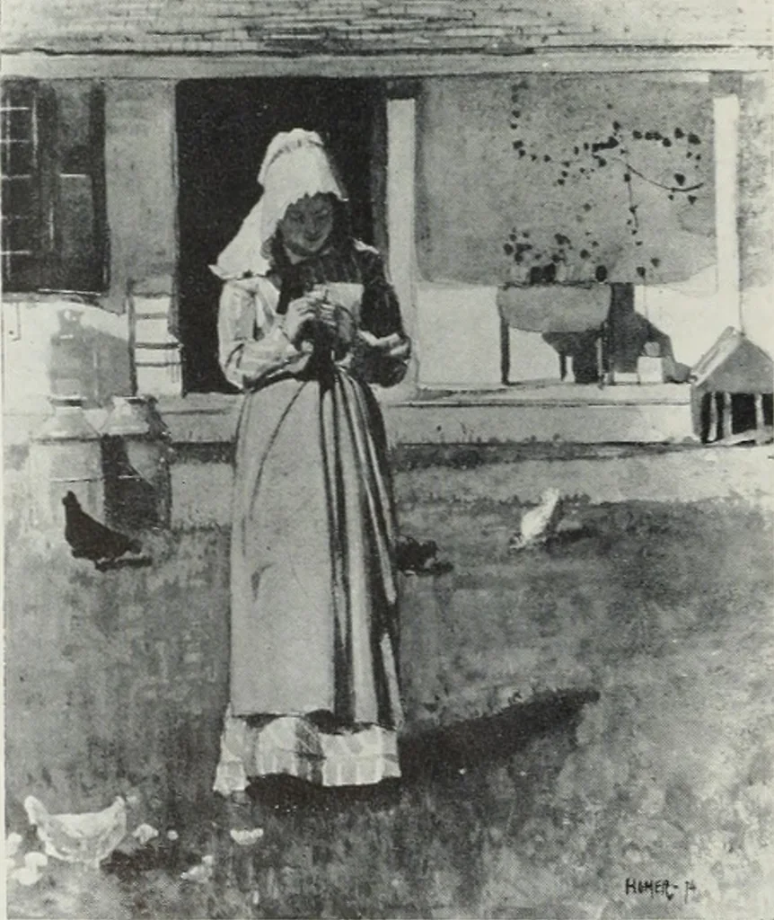 An illustration from Architect and engineer, 1905, leaf 381