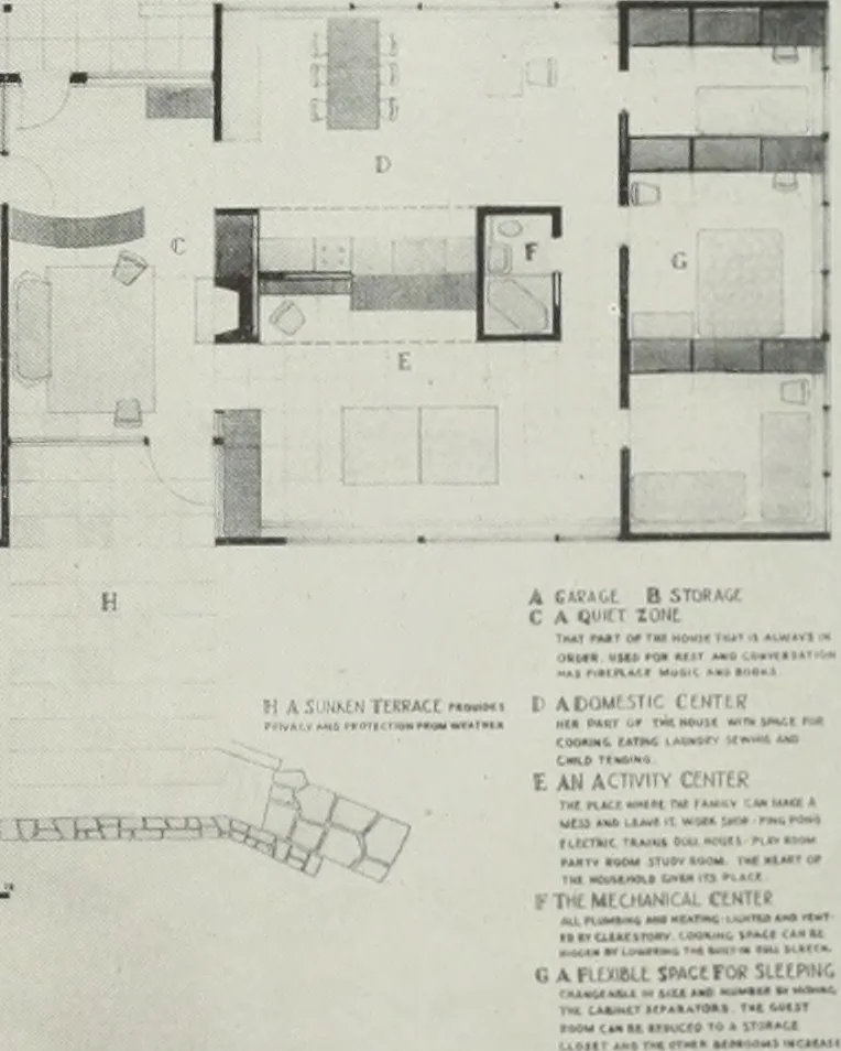 An illustration from Architect and engineer, 1905, leaf 394