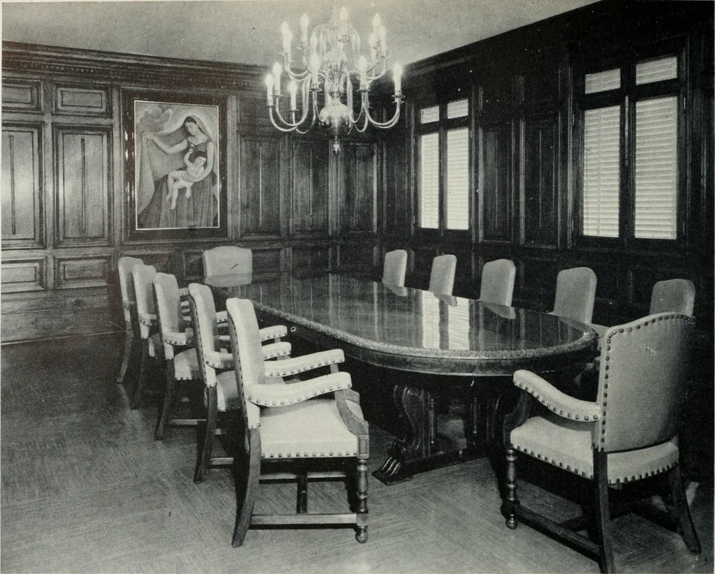 An illustration from Architect and engineer, 1905, leaf 397