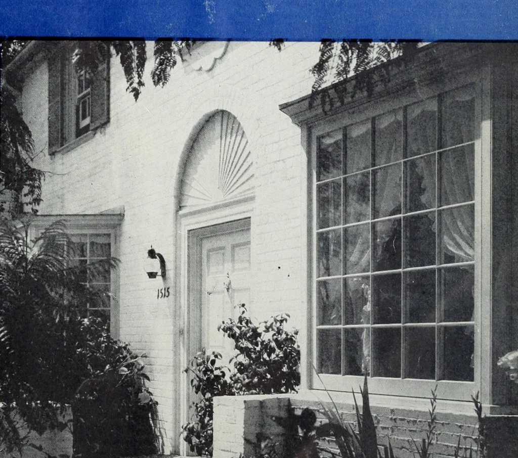 An illustration from Architect and engineer, 1905, leaf 4