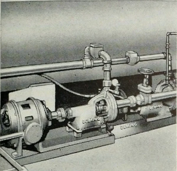 An illustration from Architect and engineer, 1905, leaf 406