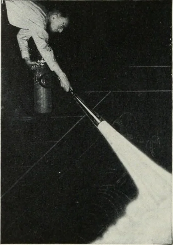 An illustration from Architect and engineer, 1905, leaf 409