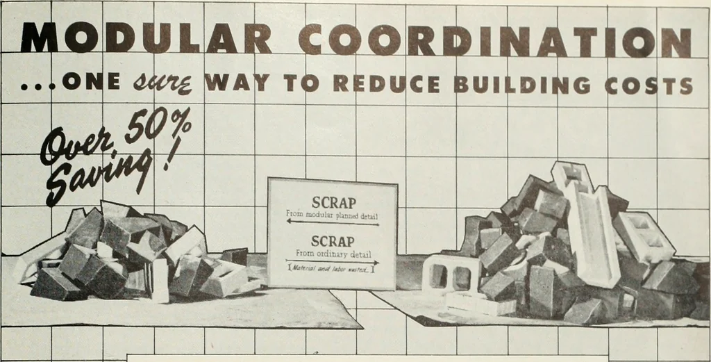 An illustration from Architect and engineer, 1905, leaf 428