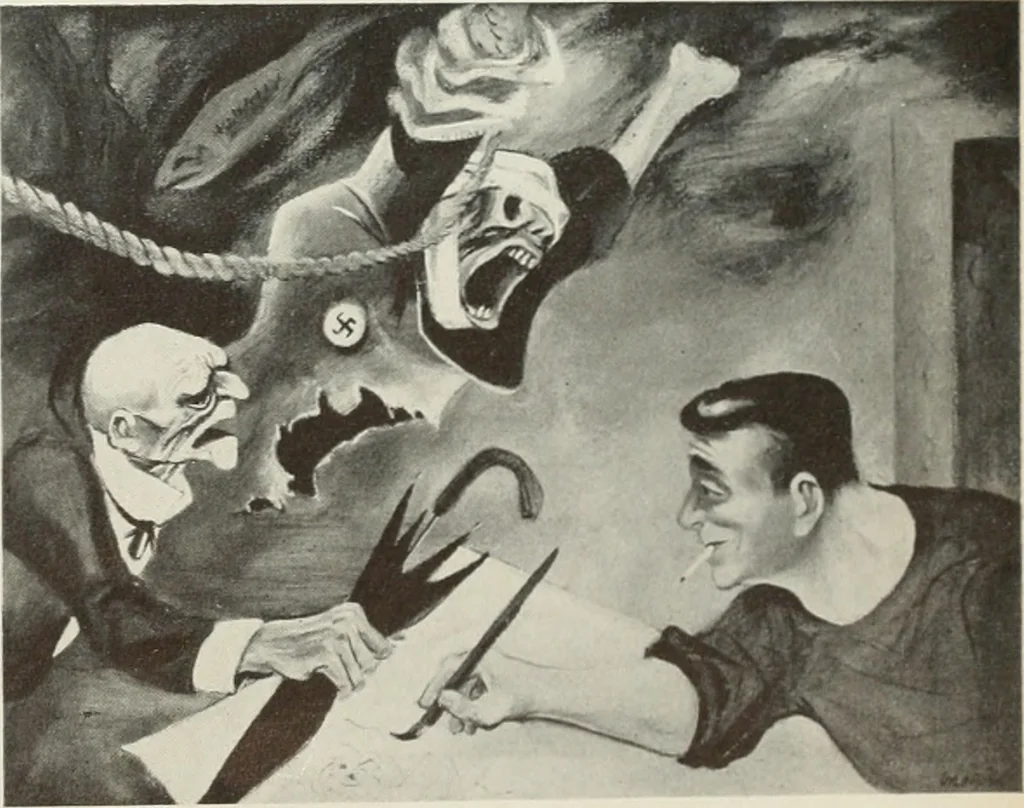 An illustration from Architect and engineer, 1905, leaf 430