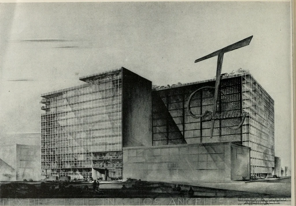 An illustration from Architect and engineer, 1905, leaf 435