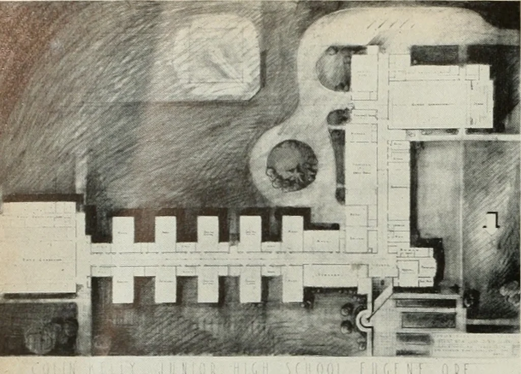 An illustration from Architect and engineer, 1905, leaf 441