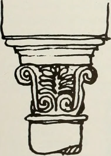 An illustration from Architect and engineer, 1905, leaf 448