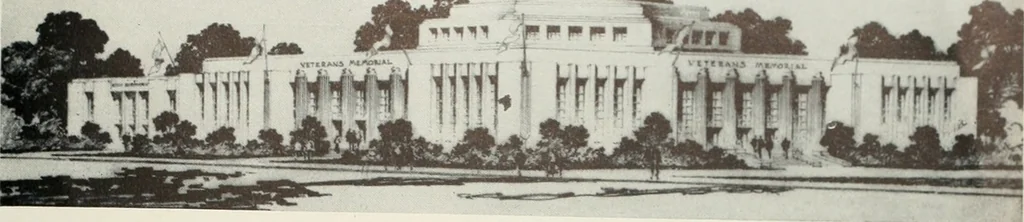 An illustration from Architect and engineer, 1905, leaf 450