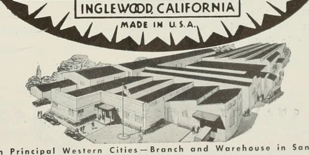 An illustration from Architect and engineer, 1905, leaf 458
