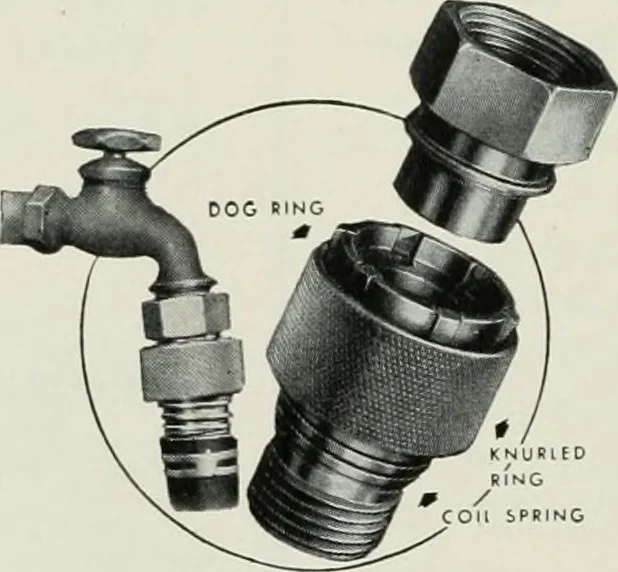 An illustration from Architect and engineer, 1905, leaf 467